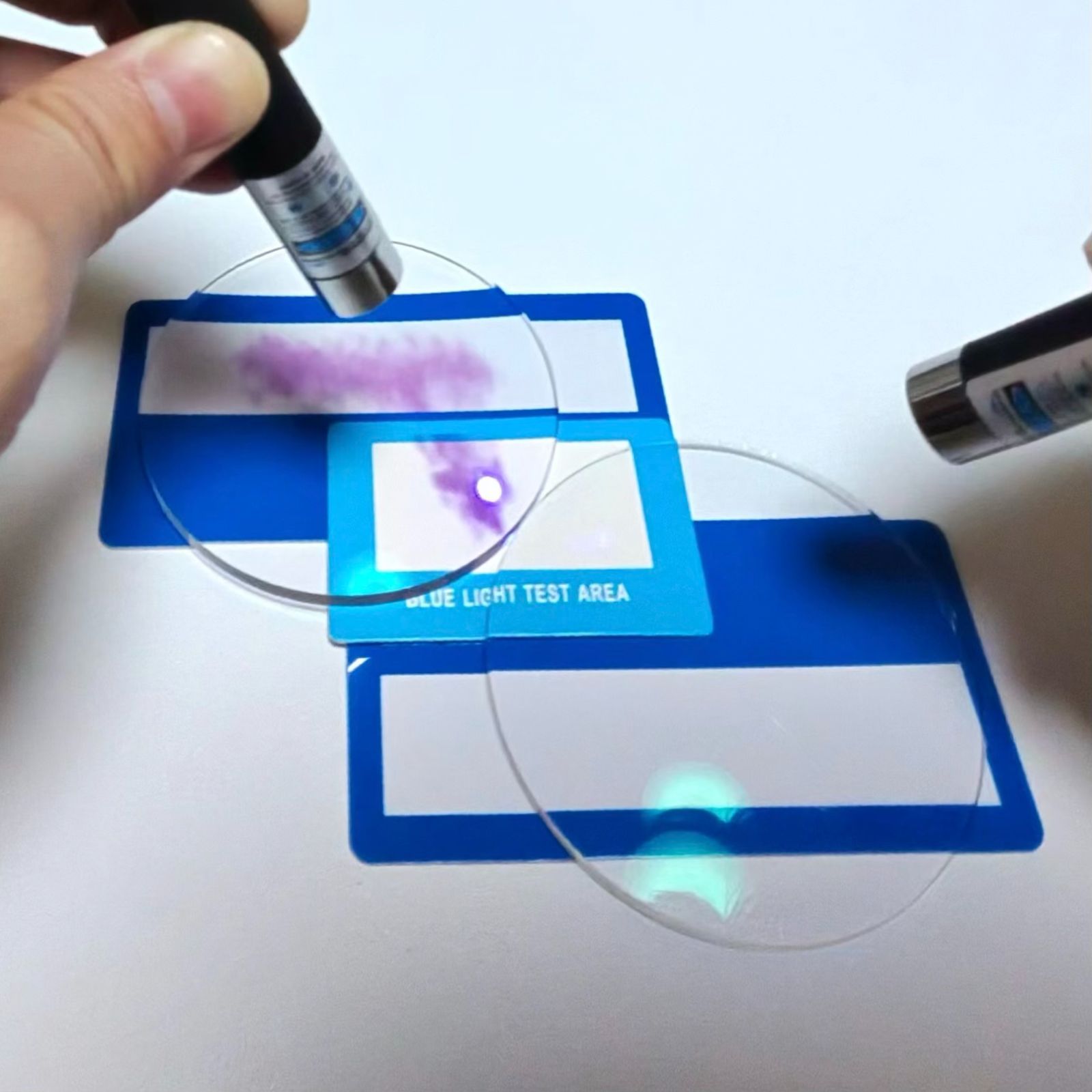 ブルーライトカットオプション【追加料金】