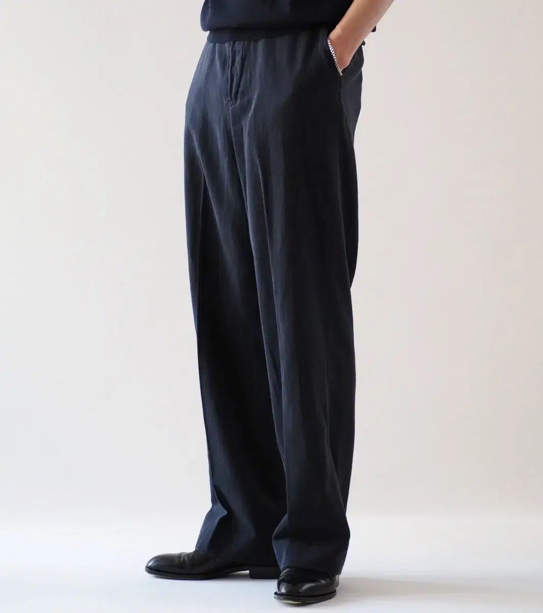 MAATEE-SONS 25SS chino durun 1サイズ ブラック