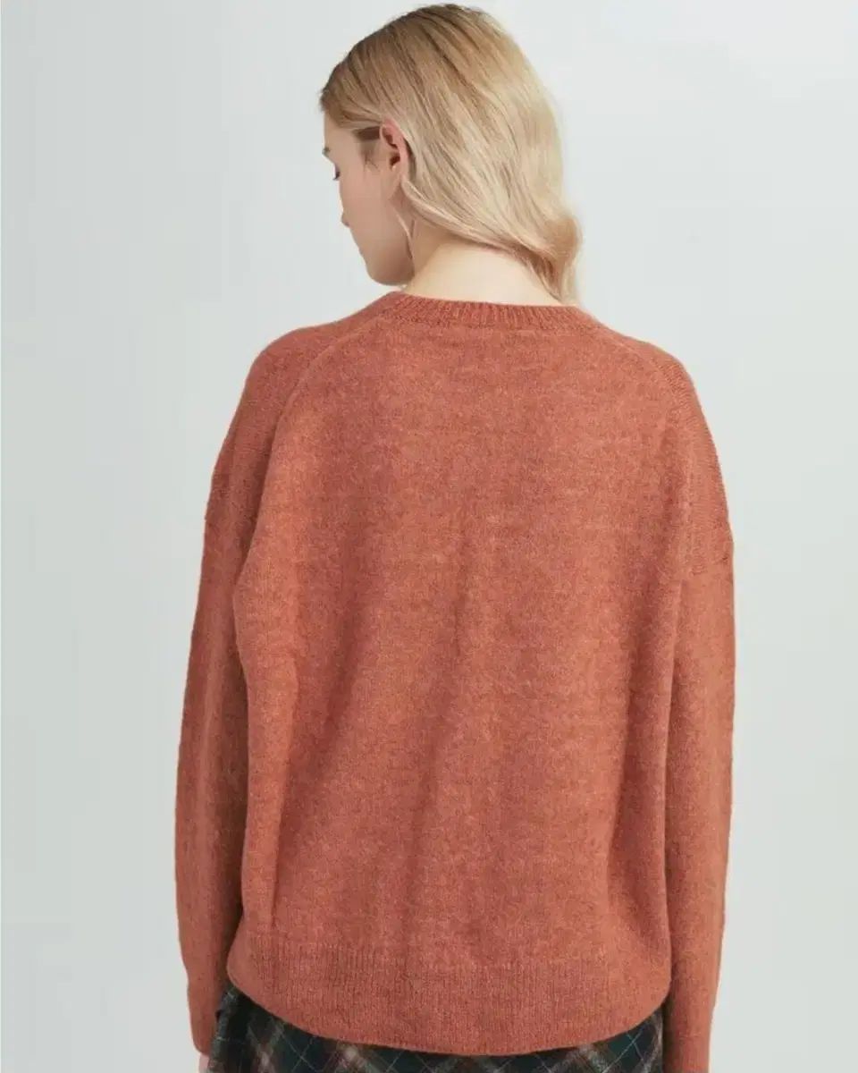 アッテヴァネッサ ブリューノ ニット