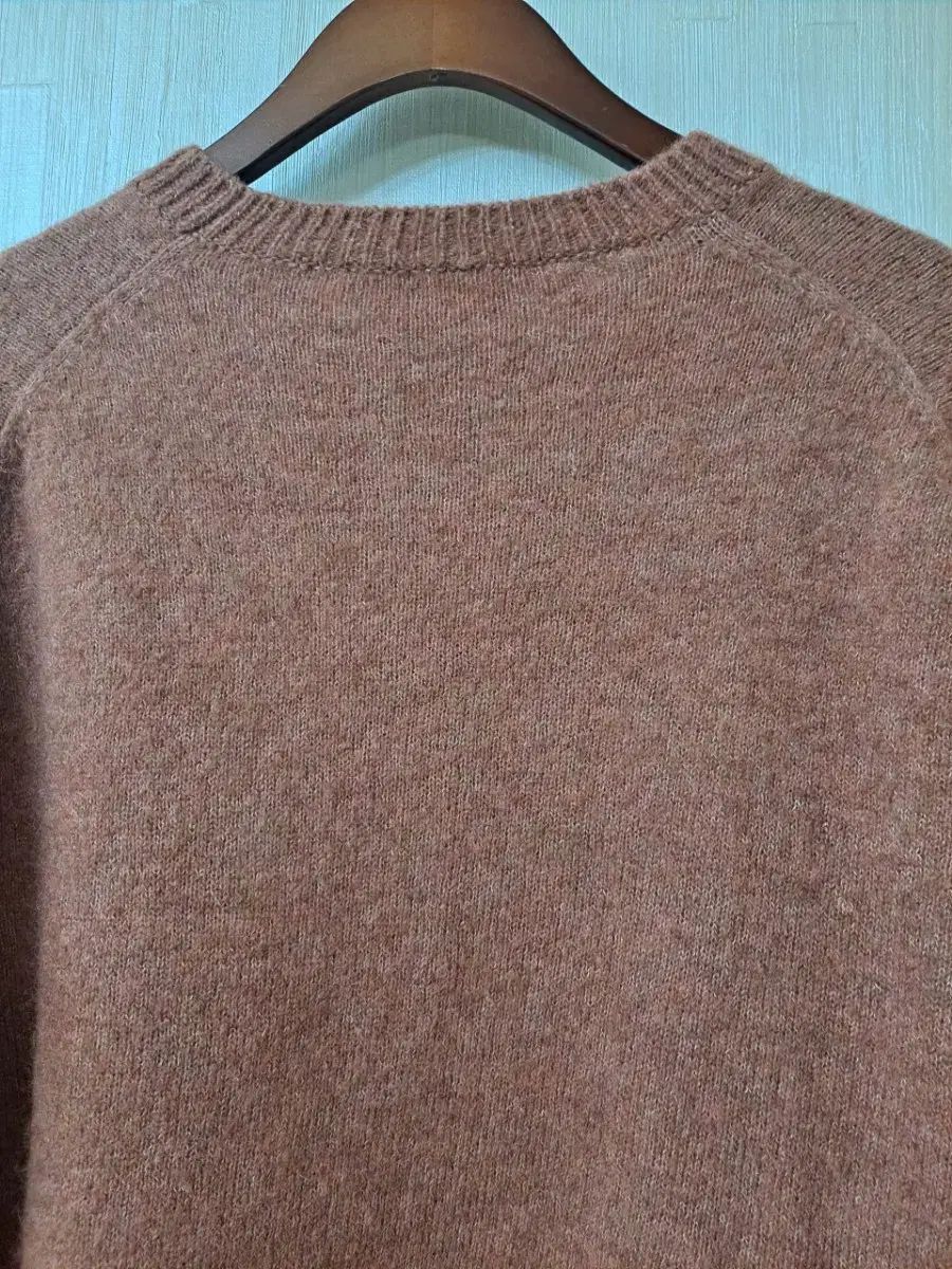  アッテヴァネッサ ブリューノ ニット 長袖 ニット セーター