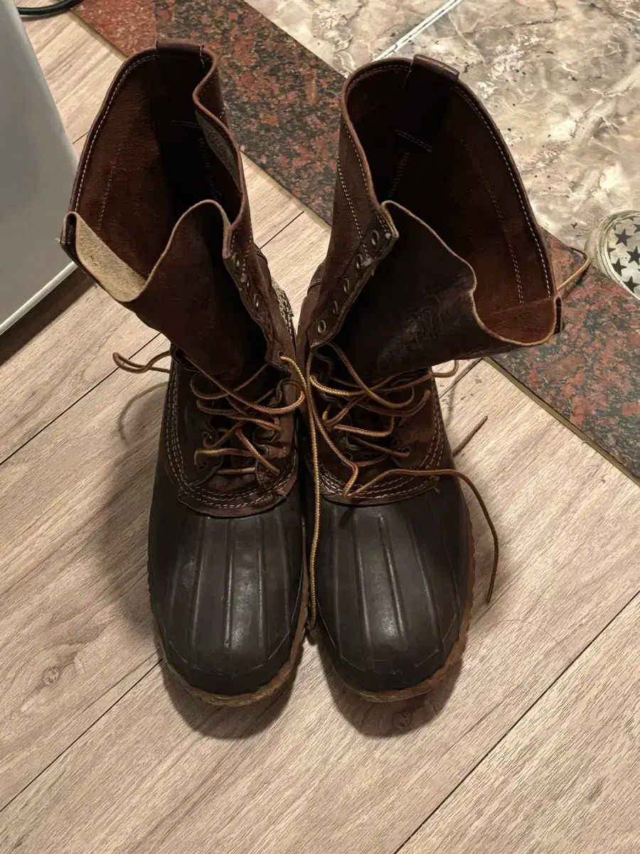 L.L.Bean ダックブーツ 290 エルエルビーン