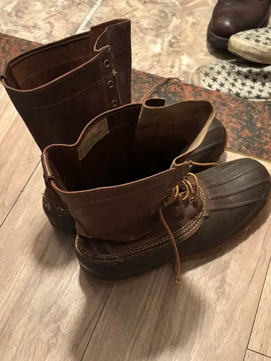 L.L.Bean ダックブーツ 290 エルエルビーン