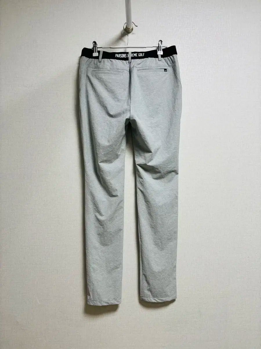 PXG ピエクシジ メンズ ゴルフ パンツ ライト グレー