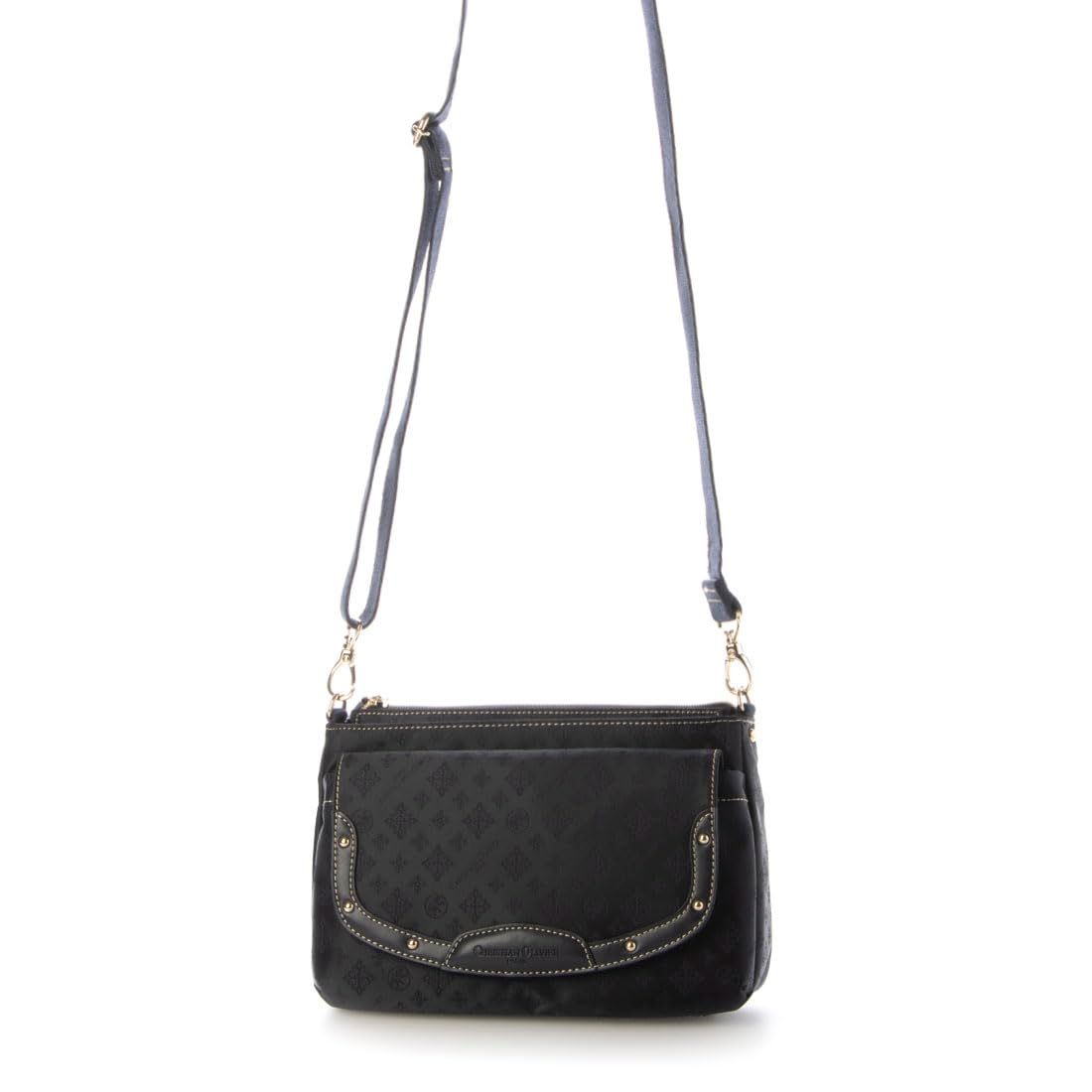 お財布機能付き ジャガード織