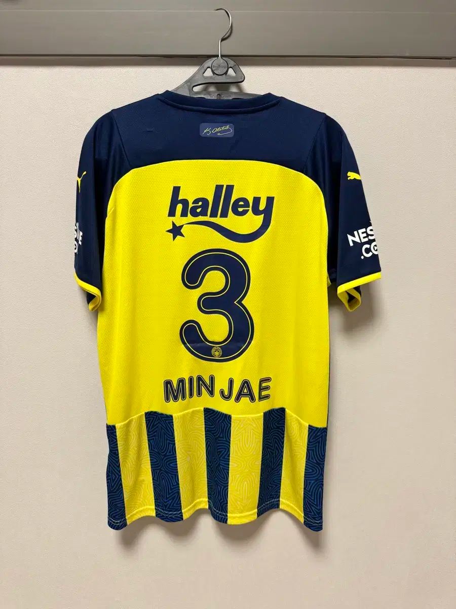 金 玟哉₍キム ミンジェ フェネルバフチェ 搭載 新商品