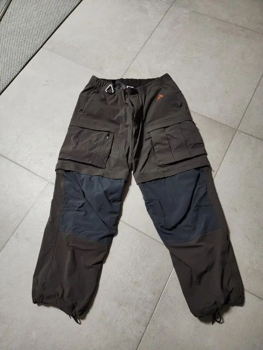 acg スミス サミット ツアーベルベット ブラウン us eu L