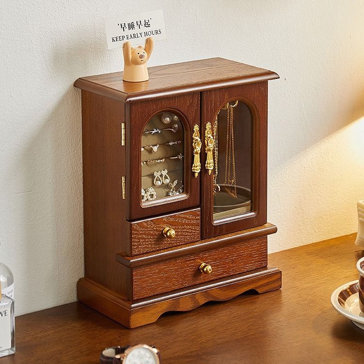 ヴィンテージ調 ボックス ケース BOX