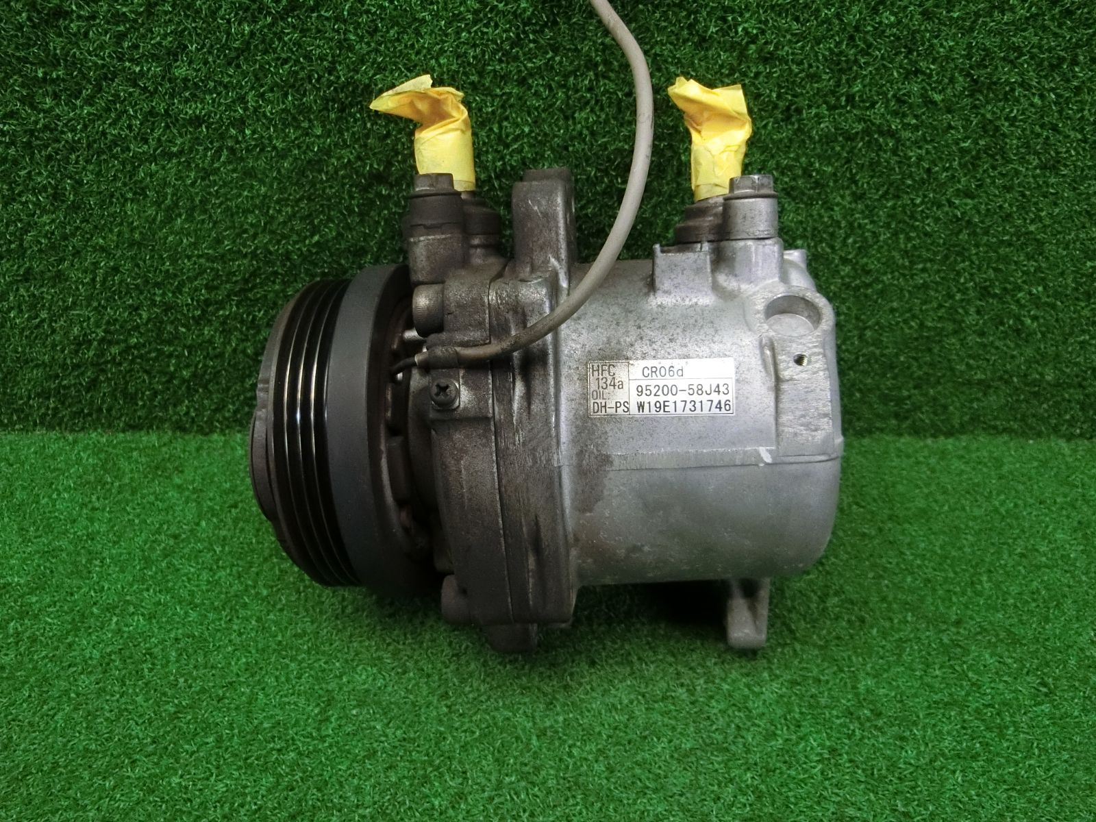 タトゥーマシン ハンドメイド