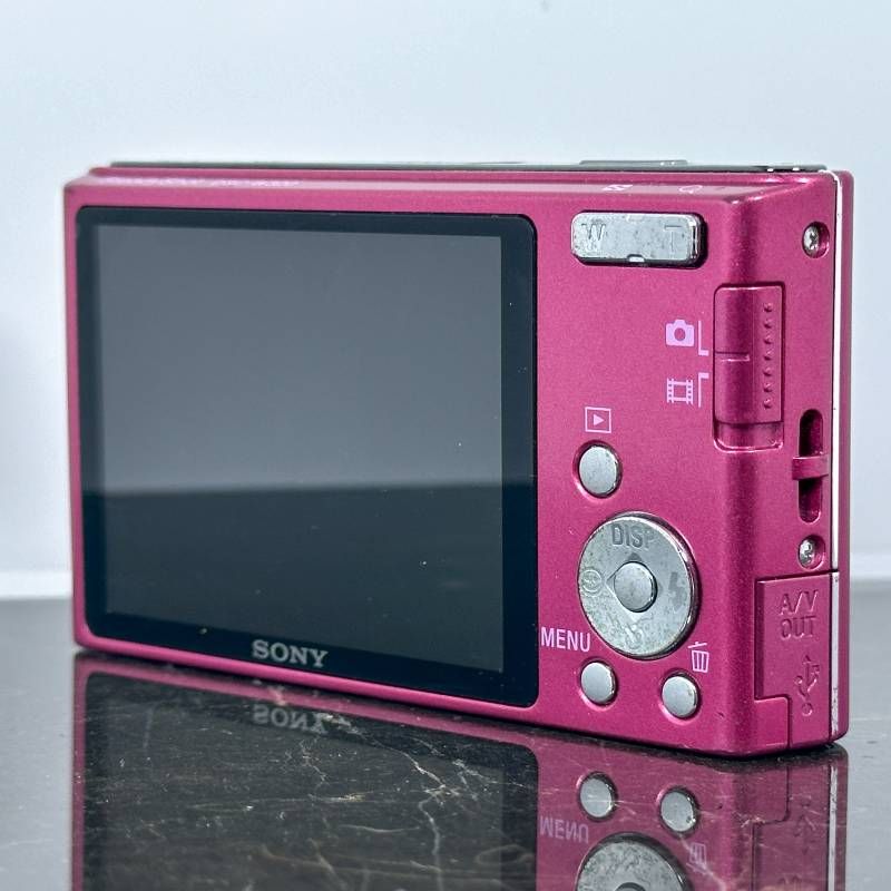【✨美品✨】SONY ソニー DSC-W320 平成レトロ コンデジ SONY サイバーショット DSC-W320 価格比較 - 価格.com