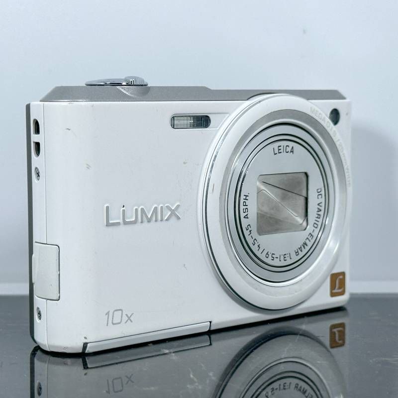 Panasonic LUMIX DMC-SZ3 ホワイト 手ぶれ補正 付属品 Panasonic LUMIX DMC-SZ3 ホワイト 手ぶれ補正 付属品