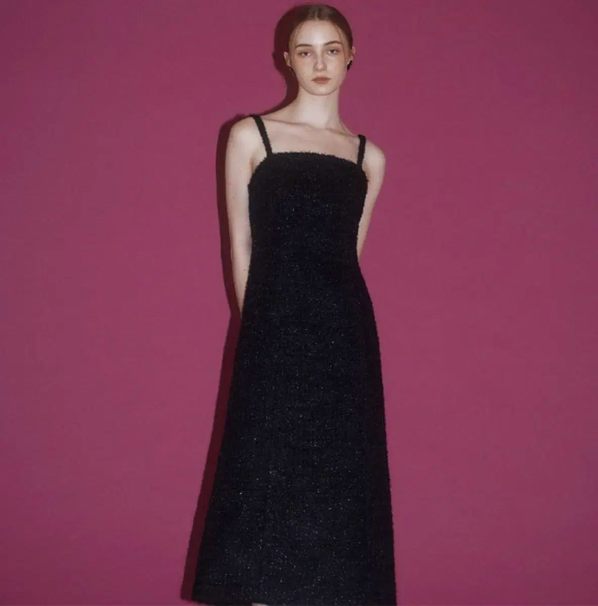 ルヌイ ツイード ONE PIECE