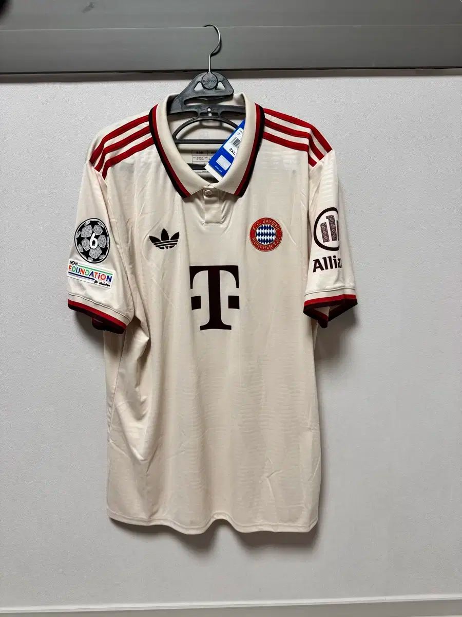 金 玟哉₍キム ミンジェ FCバイエルン ミュンヘン サード フールマーキング