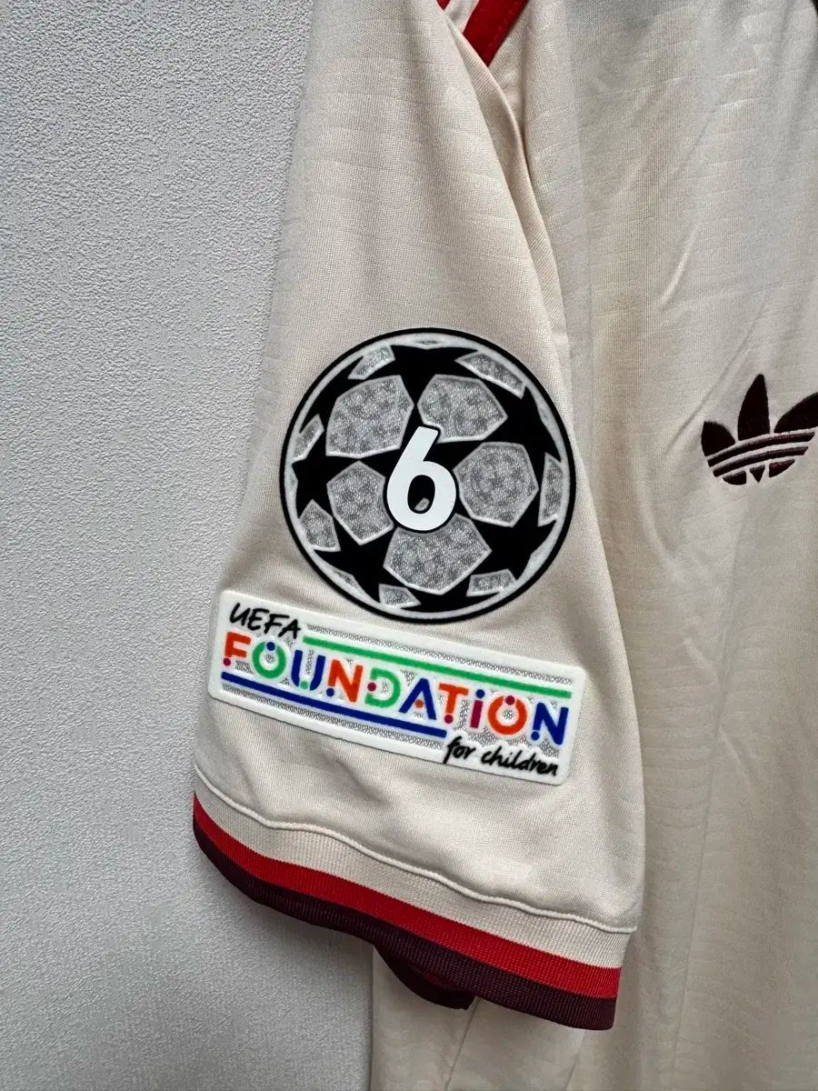 金 玟哉₍キム ミンジェ FCバイエルン ミュンヘン サード フールマーキング