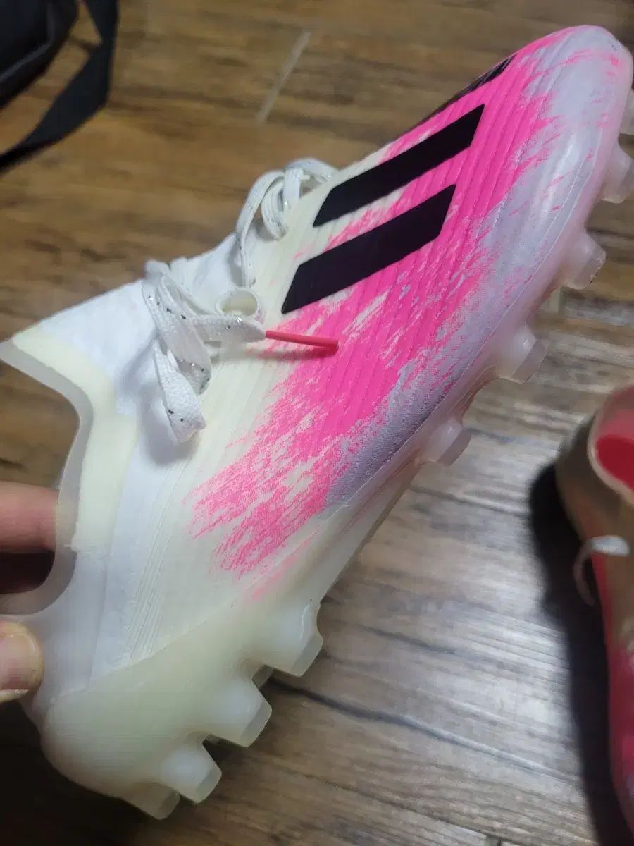  アディダス エクス X 19 1 ユニフォリアパック AG 旧モデルスタッズ サッカーボール サッカー フットサル