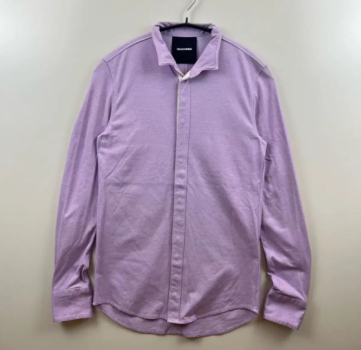 Rip van winkle ワイヤー KARA カラ hedn スナップ シャツ