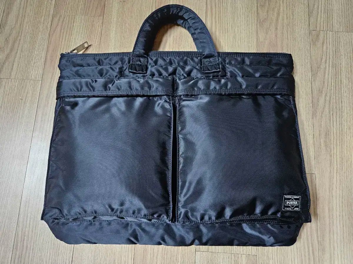 ポーター タンカー ショート ヘルメットバッグ ブリーフケース