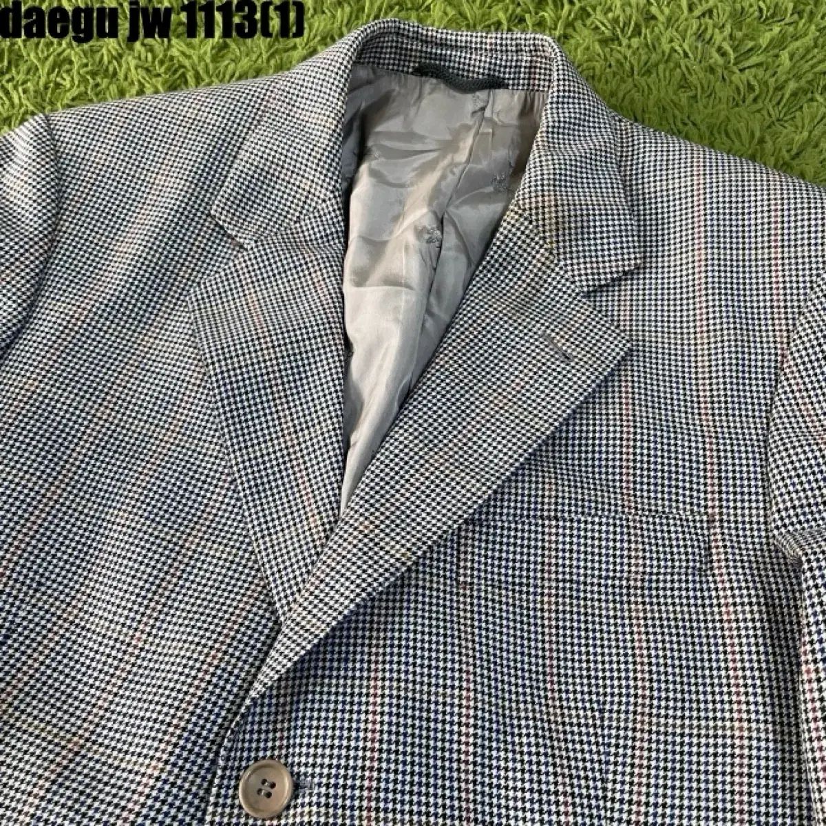 バーバリー ブレザー ジャケット L