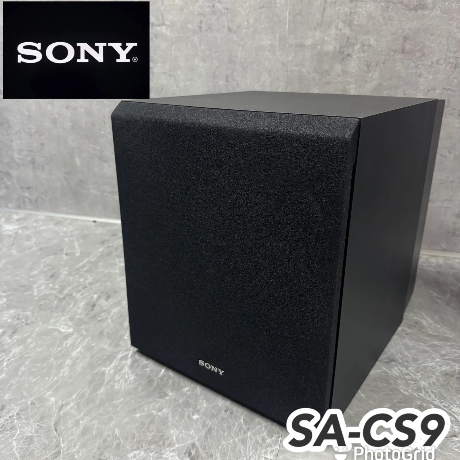 2026年最新】sa-cs9 sonyの人気アイテム - メルカリ