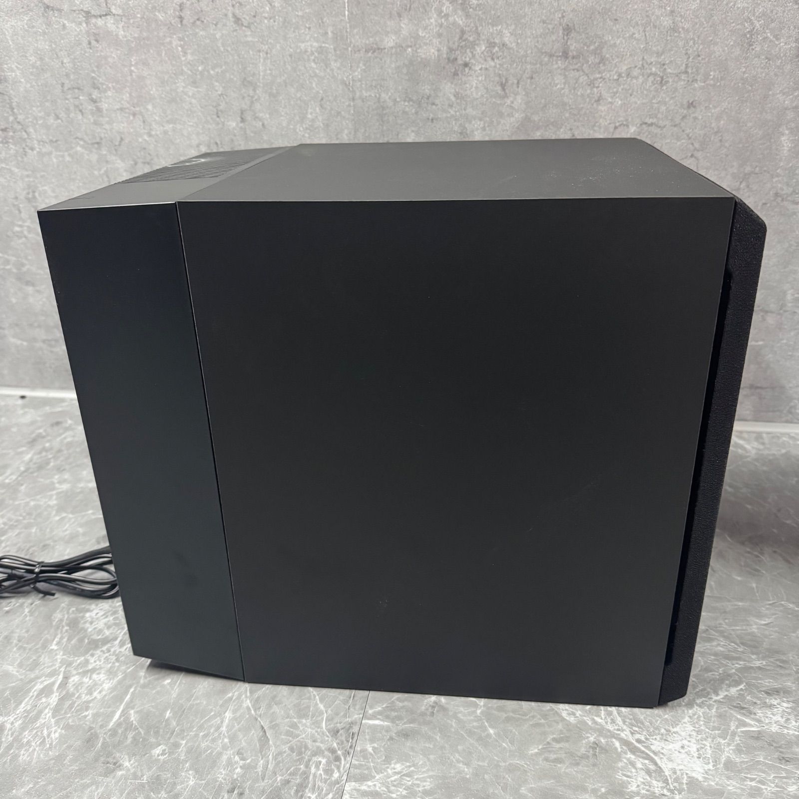 震える重低音！SONY ソニー SA-CS9｜アクティブサブウーファー｜重低音