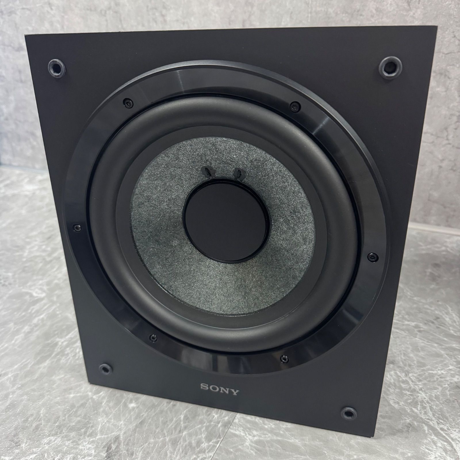 震える重低音！SONY ソニー SA-CS9｜アクティブサブウーファー｜重低音