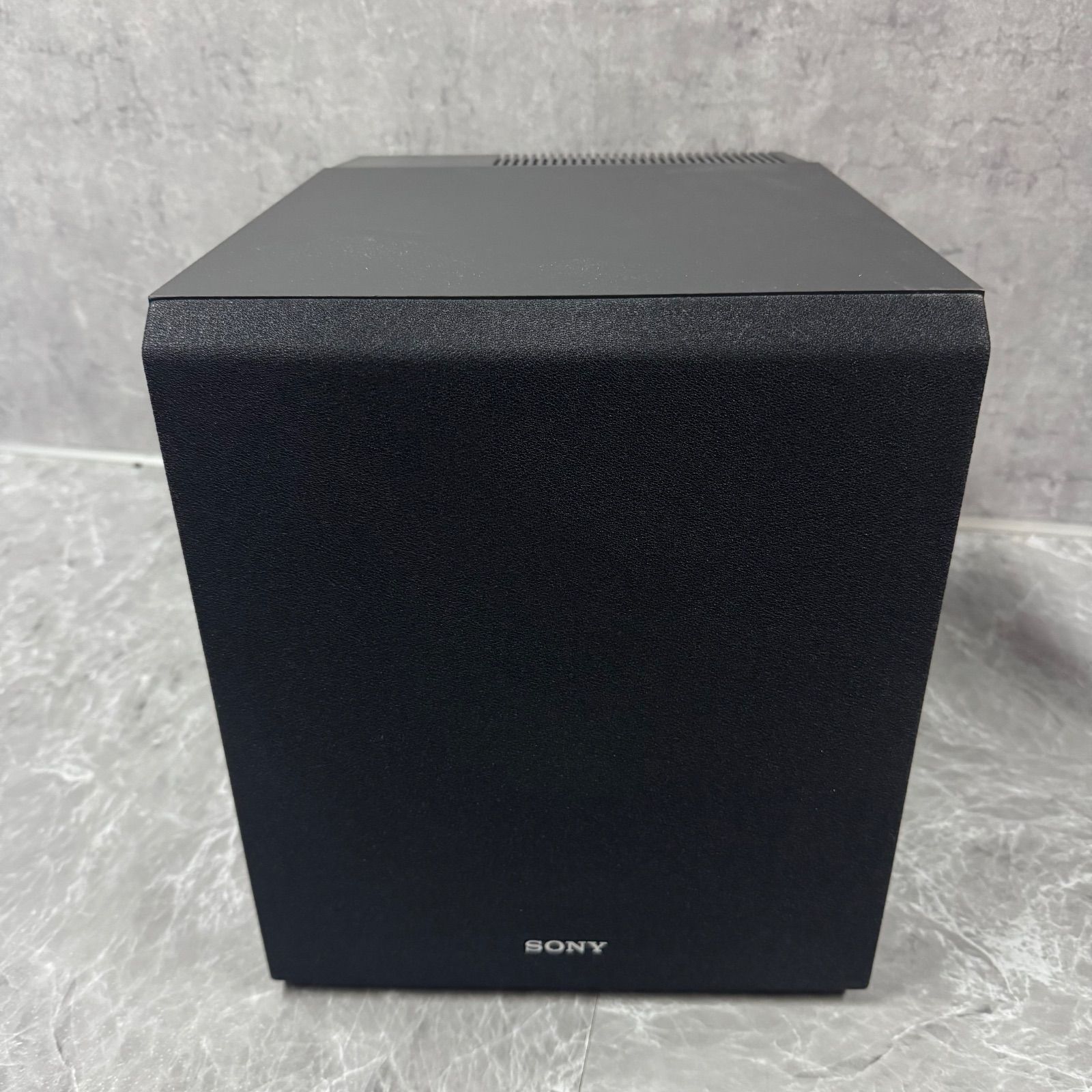 震える重低音！SONY ソニー SA-CS9｜アクティブサブウーファー｜重低音