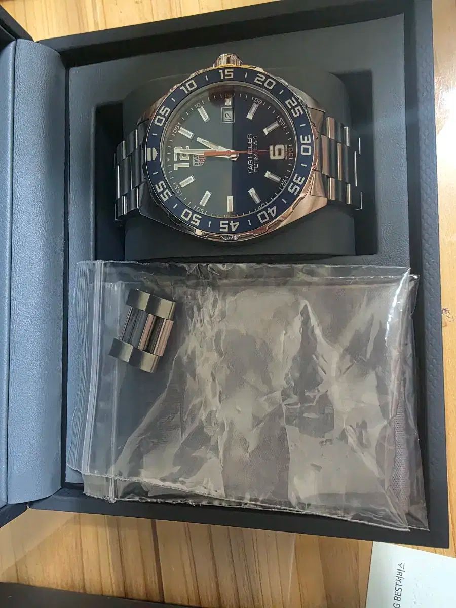 タグ ホイヤー フォーミュラ1 クォーツ