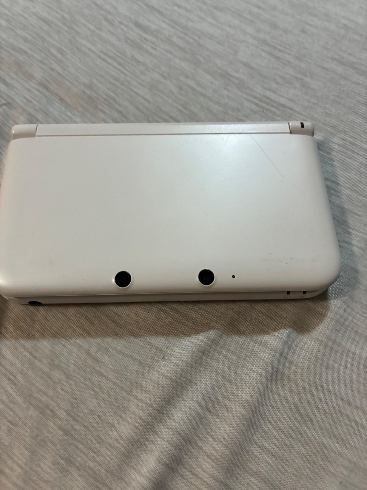 Nintendo 3dsll ホワイト