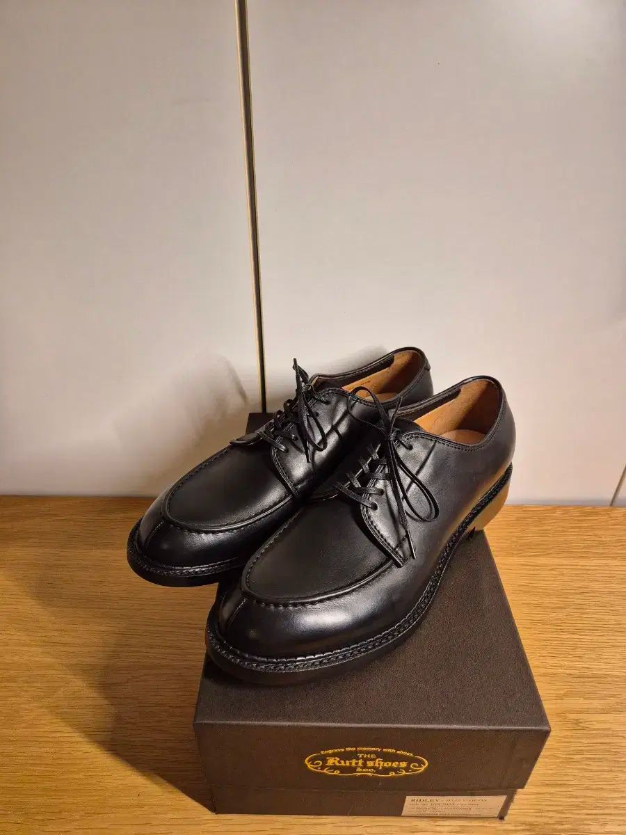 東京 浅草 The Rutt Shoes Ridley US9