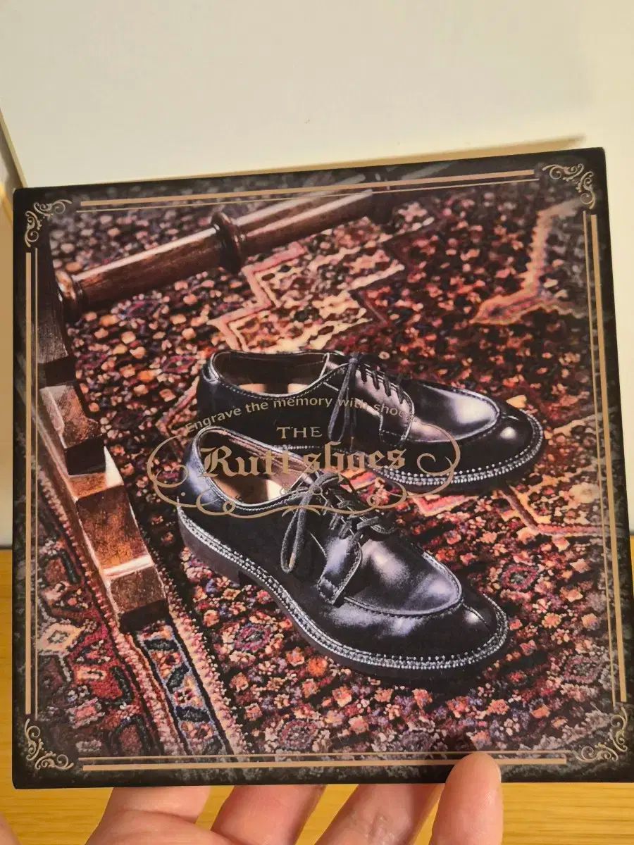 東京 浅草 The Rutt Shoes Ridley US9