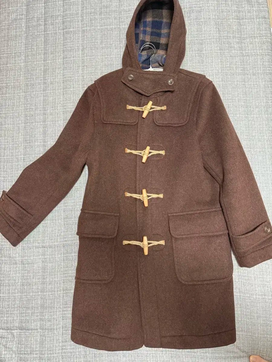 ロンドントレジション ダッフルコート