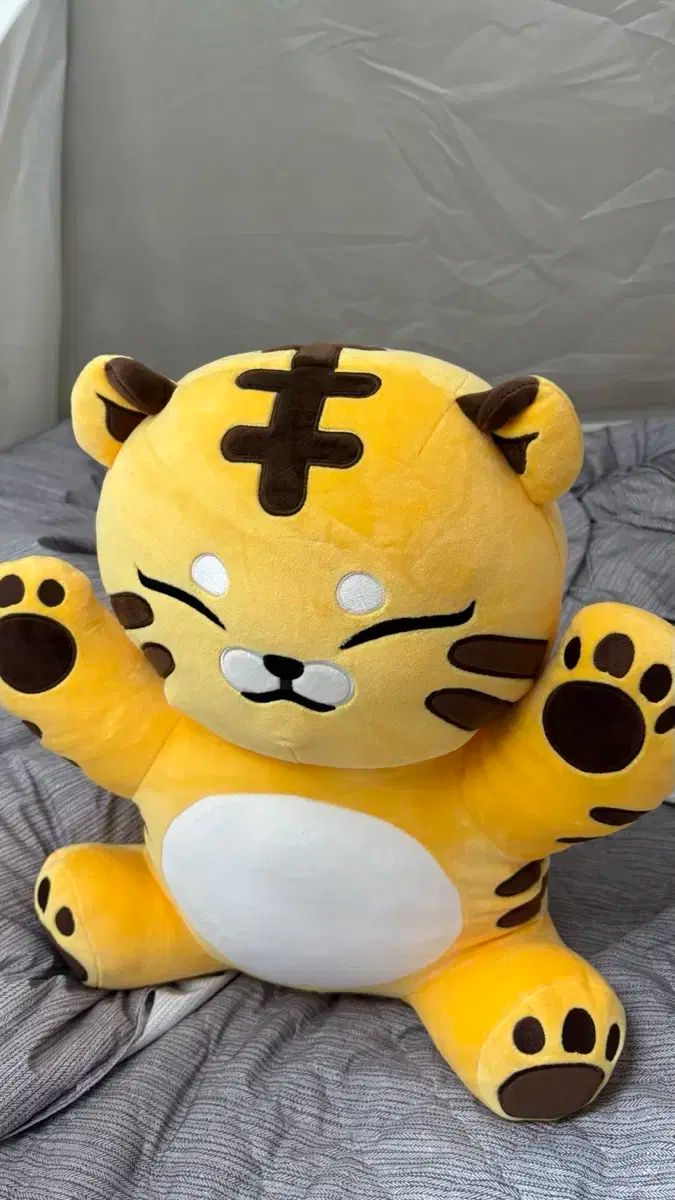 SEVENTEEN ホシ タンタン 虎 ぬいぐるみ