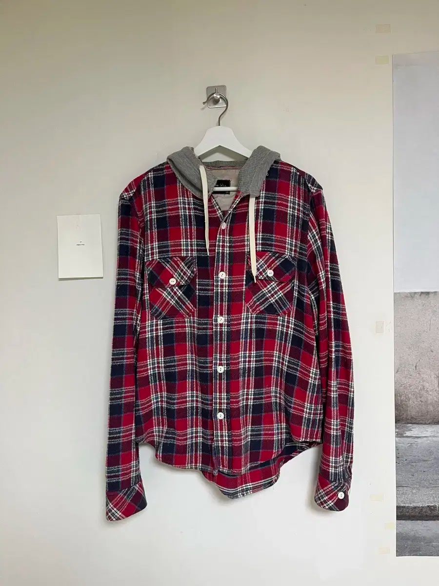 NUMBER N INE ナンバーナイン 05aw WHO 후 シャツ