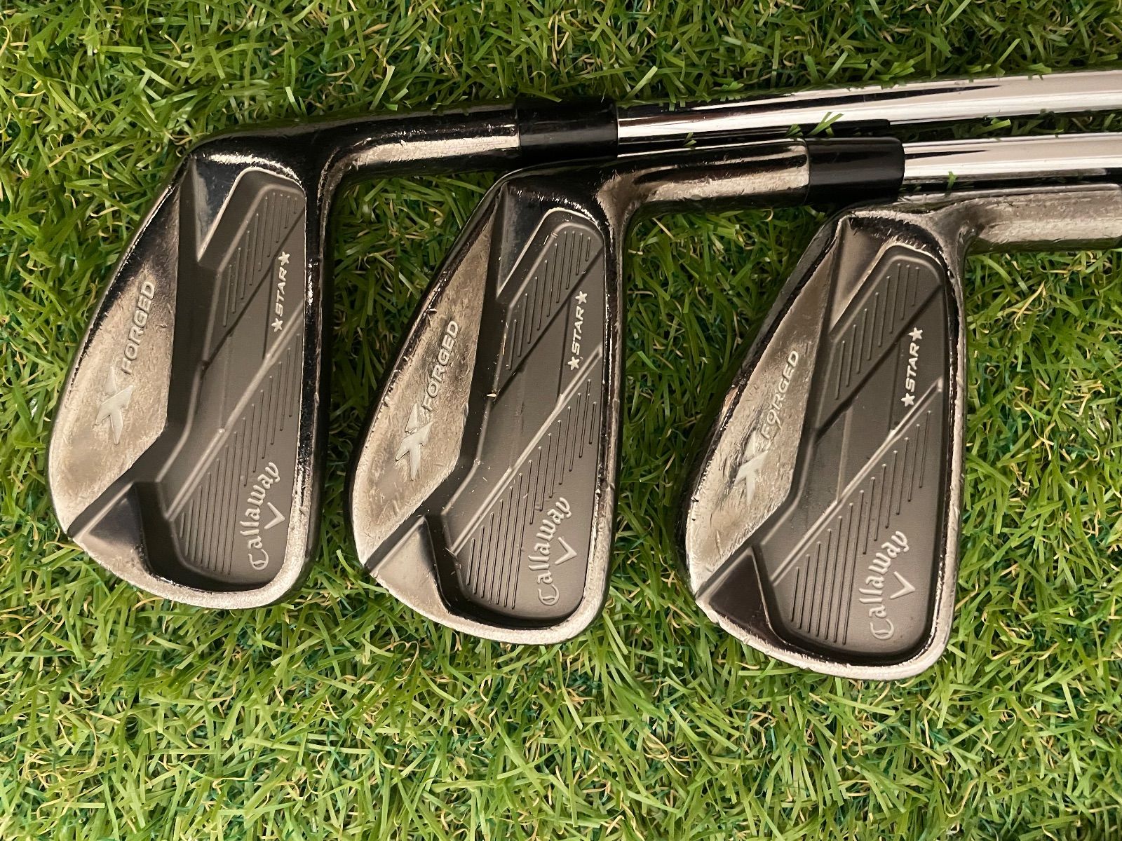 キャロウェイ X