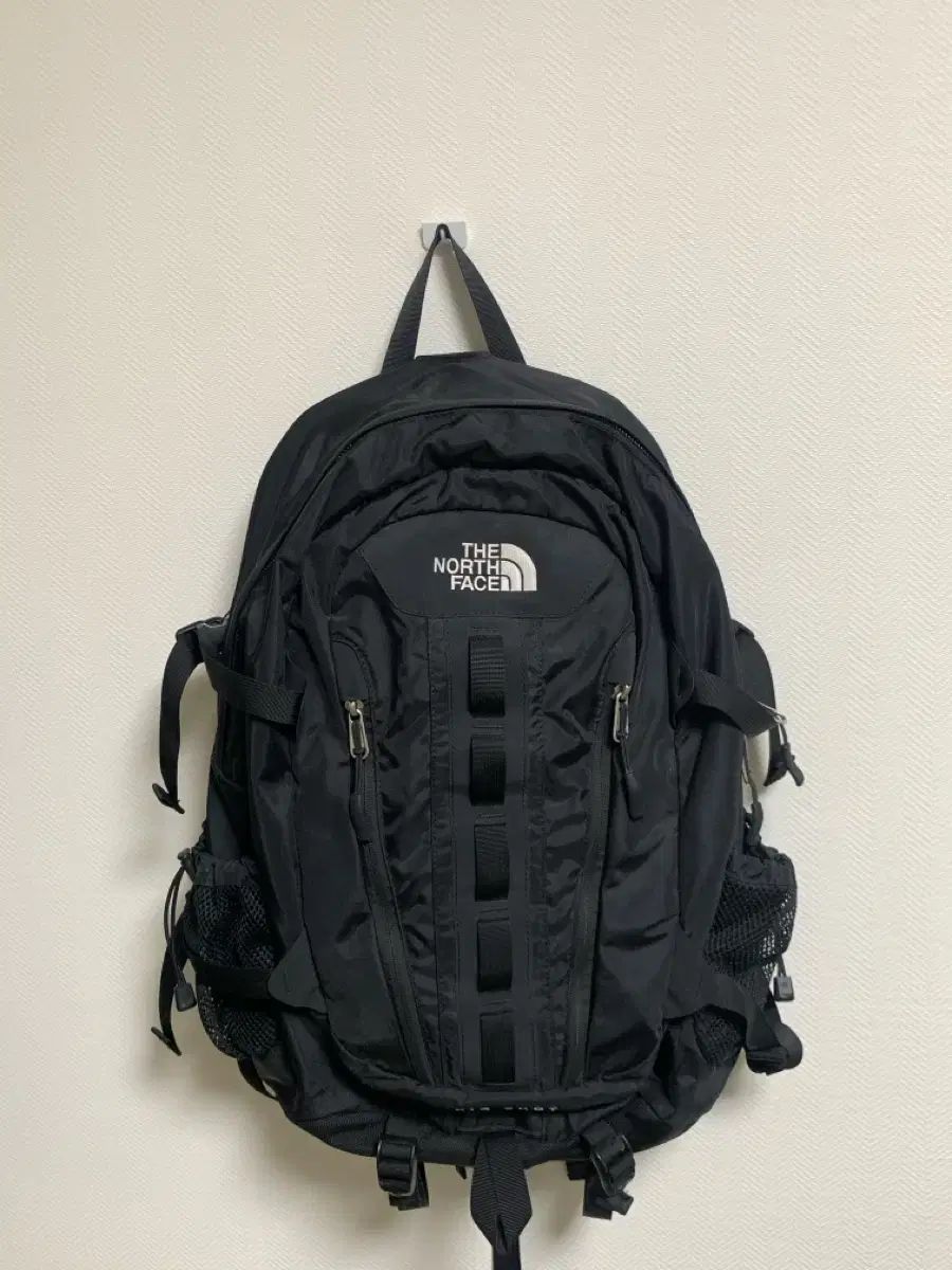 THE NORTH FACE ザノースフェイス BIG フェイス バックパック 黒