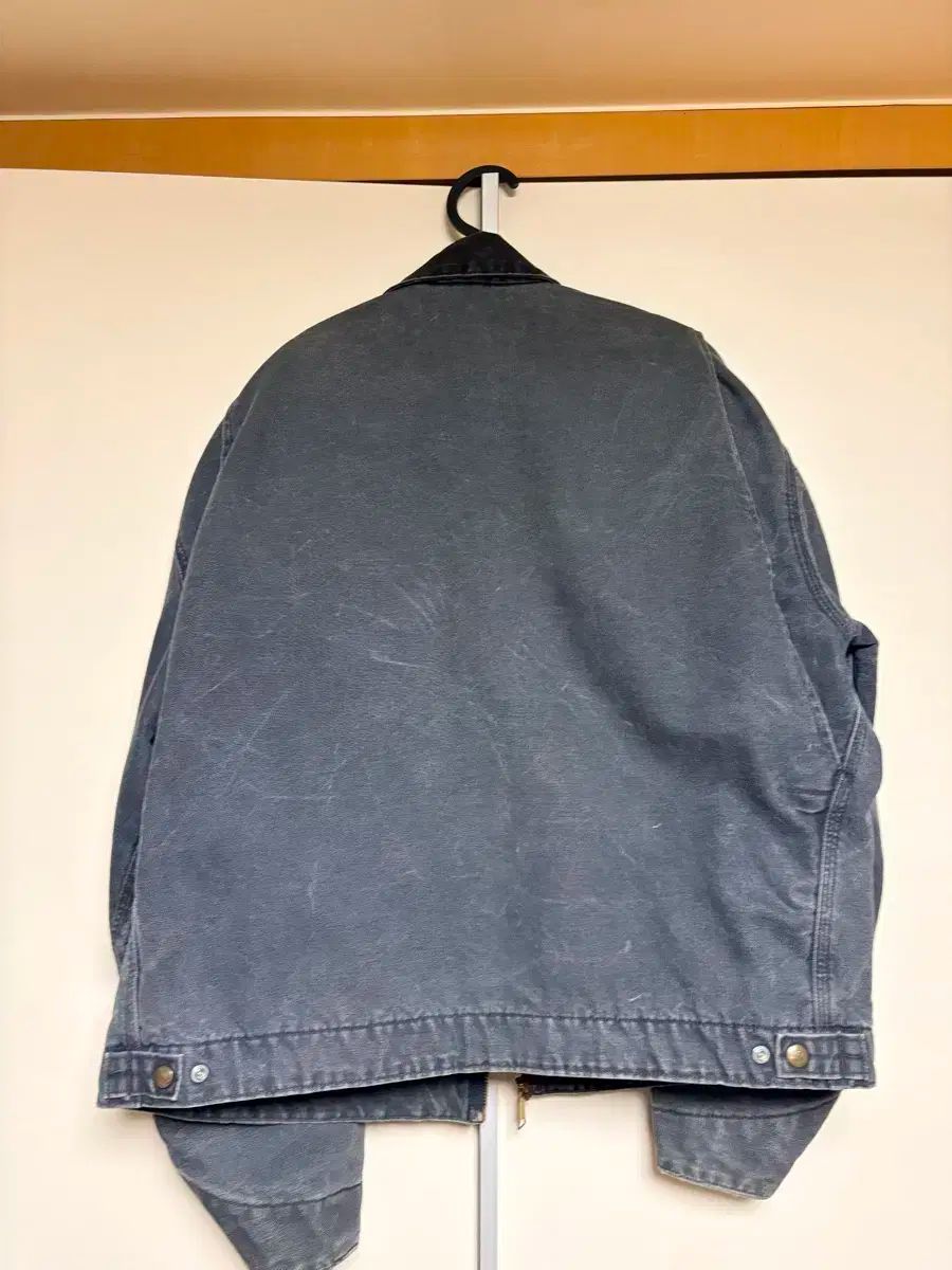 カーハート J97 PTL グレー XL