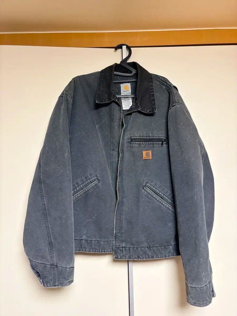 カーハート J97 PTL グレー XL