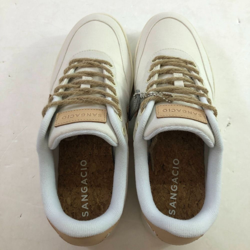 04w5283∞※【中古】 SANGACIO サンガッチョ にゅ～ず オーガニック