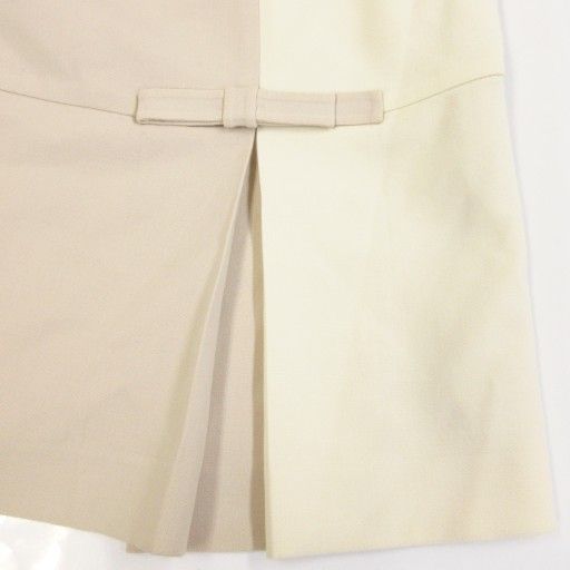 デイジーリンフォクシー DAISY LIN For FOXEY ワンピース ウール バイ