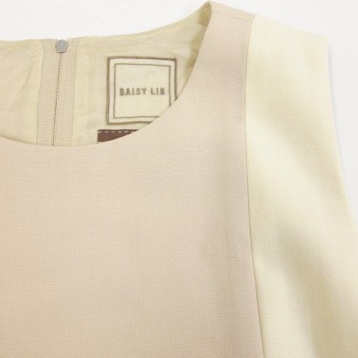 デイジーリンフォクシー DAISY LIN For FOXEY ワンピース ウール バイ