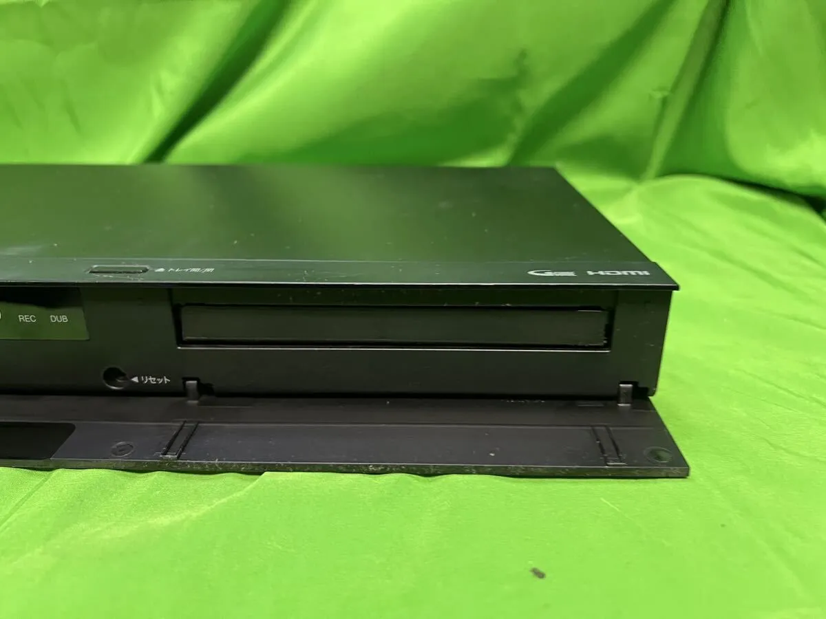 SHARP ブルーレイレコーダー NW510 2番組同時録画 保証付 ☆SHARP BD