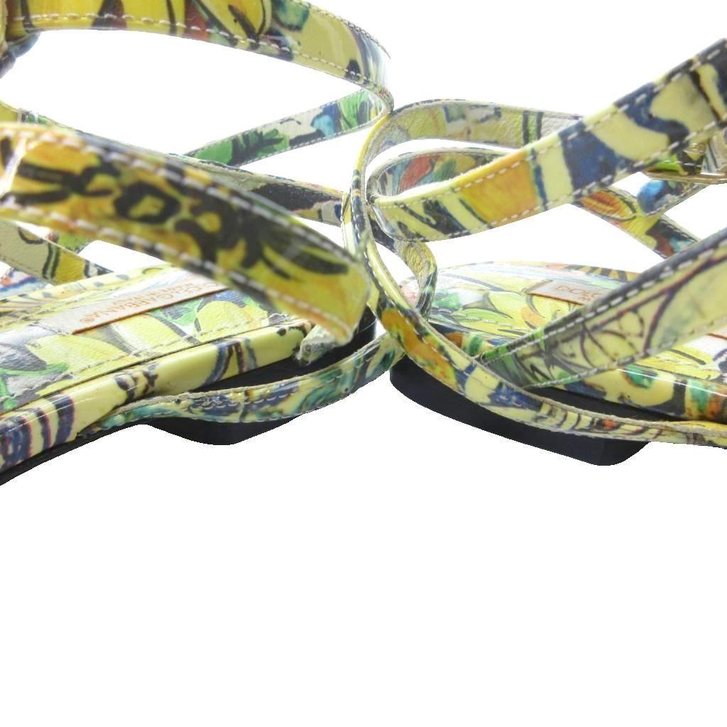 D&G ドルチェ&ガッバーナ ミュール Dolce & Gabbana(ドルチェ&ガッバーナ) サンダル・ミュール(レディース