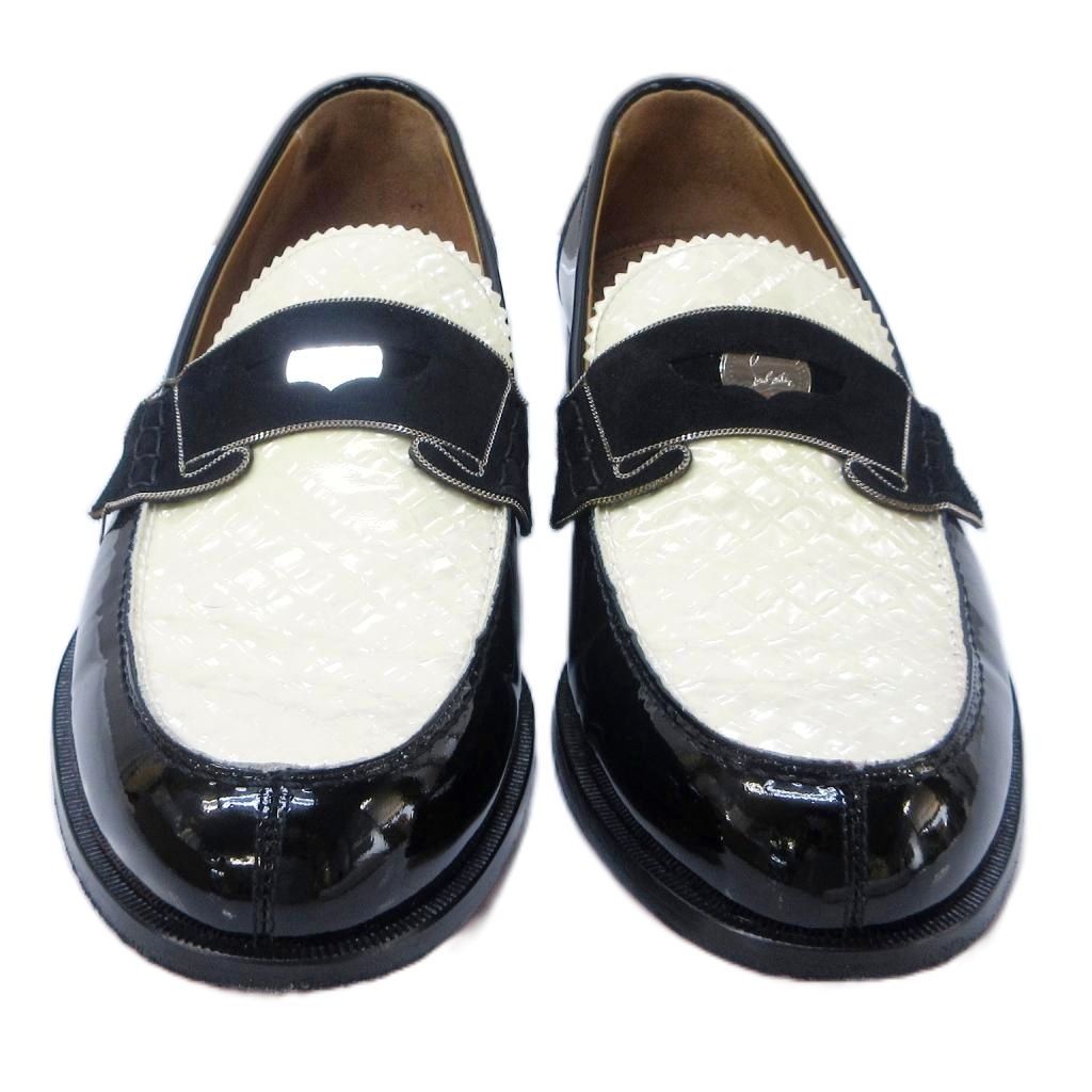 ブラック ホワイト