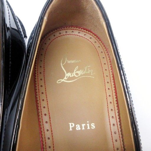 クリスチャンルブタン Christian