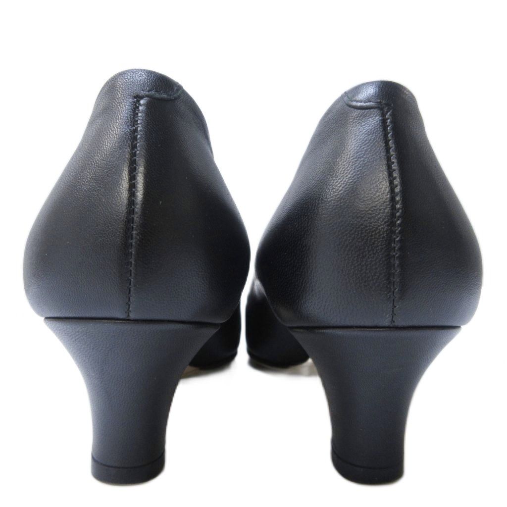 BALLY ブラック パンプス バリー 黒 婦人靴 デザイナーハイヒール：レディース ラグジュアリーレザー パンプス│バリー