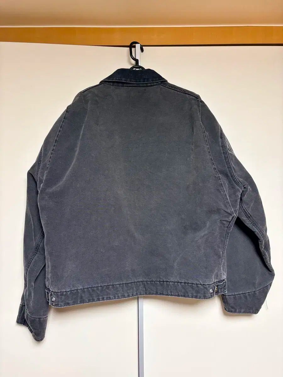 カーハート J97 ブラックデニム色 2XL