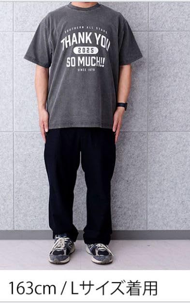 サザンオールスターズ サザン LIVE TOUR 2025「THANK YOU SO MUCH