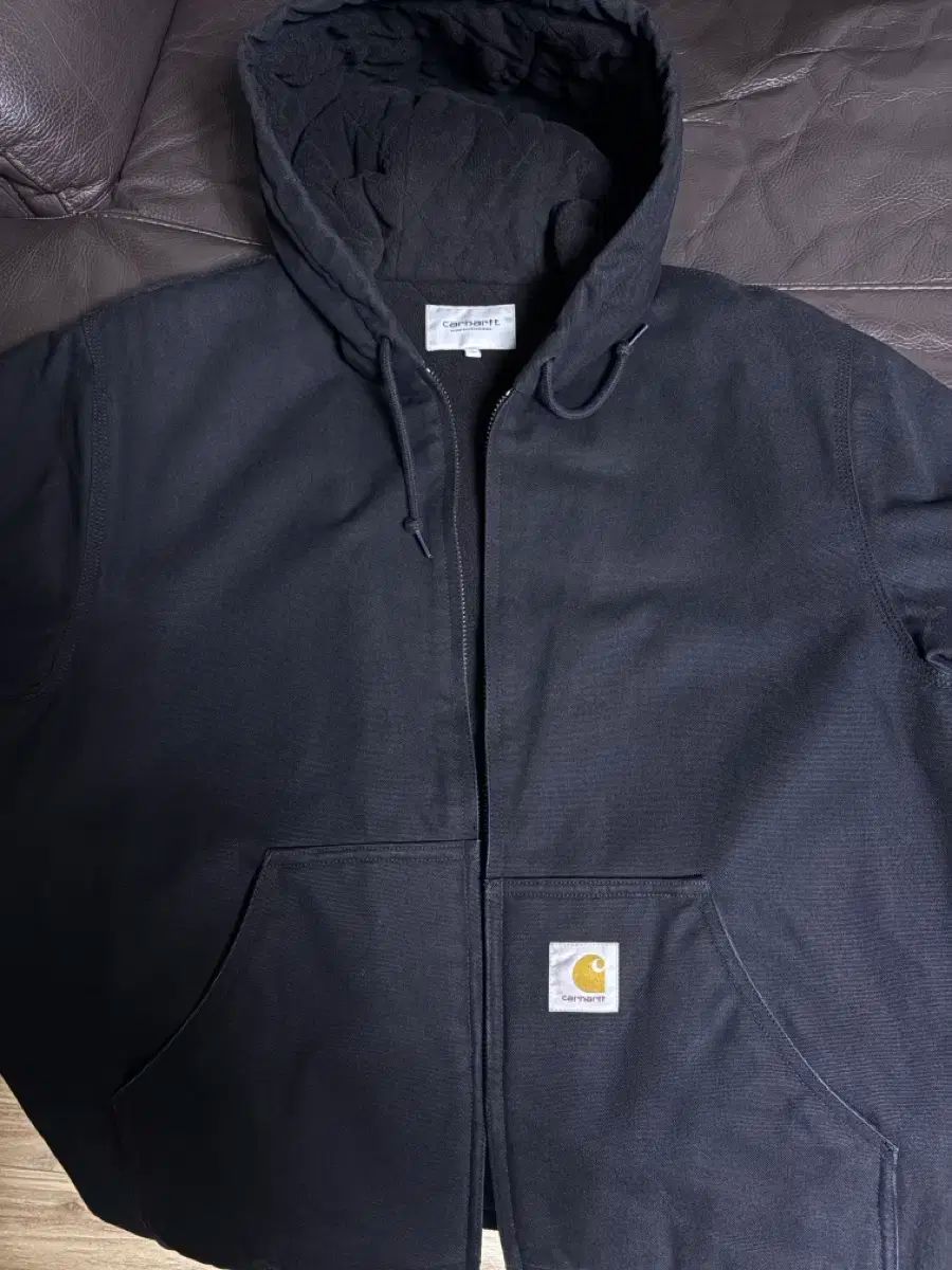 カーハートWIP アクティブジャケット 冬用 XL