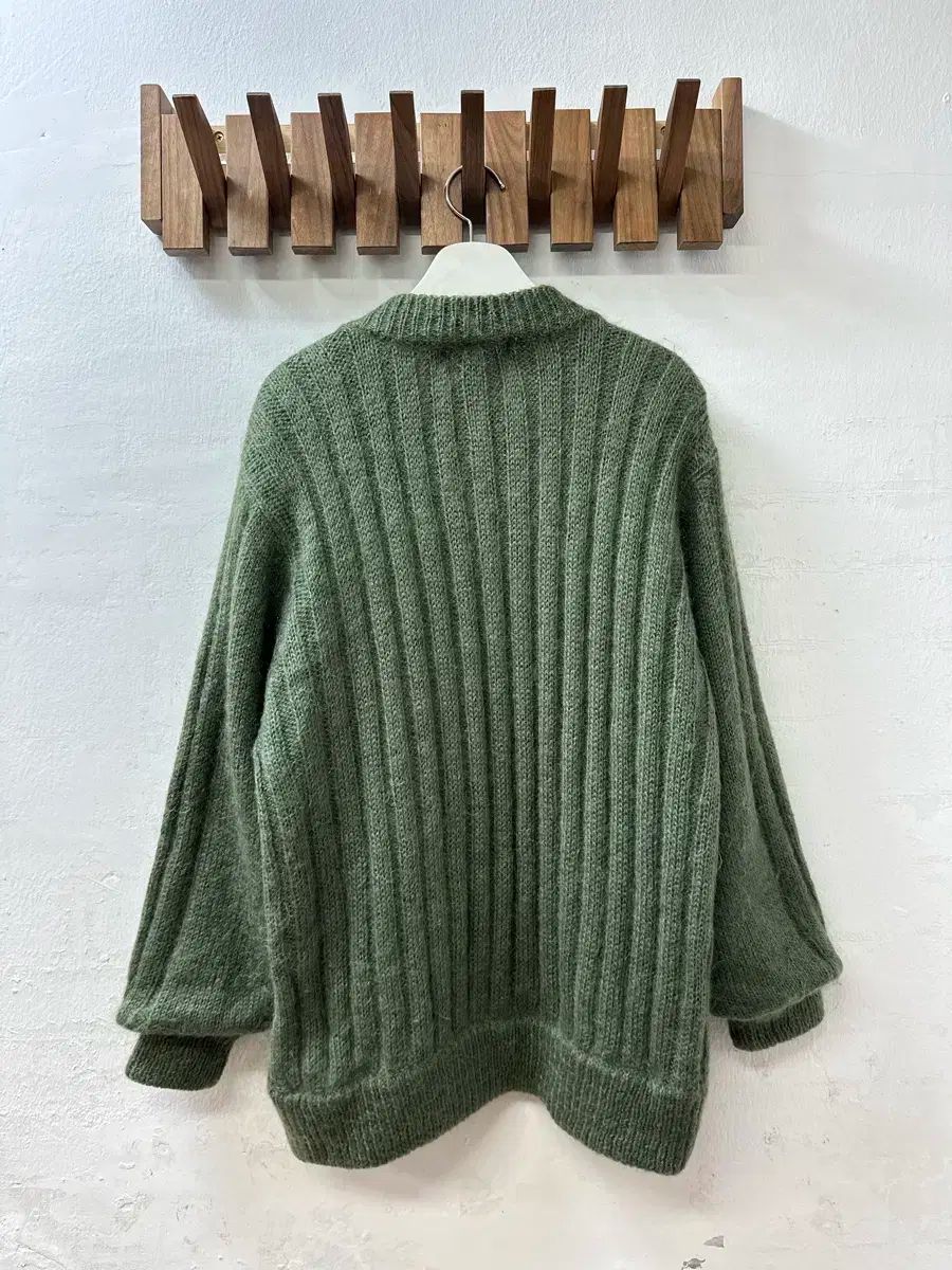 ディテール セーター