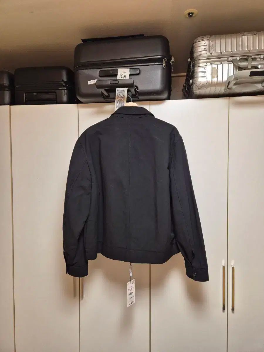 ジャケット ブラック