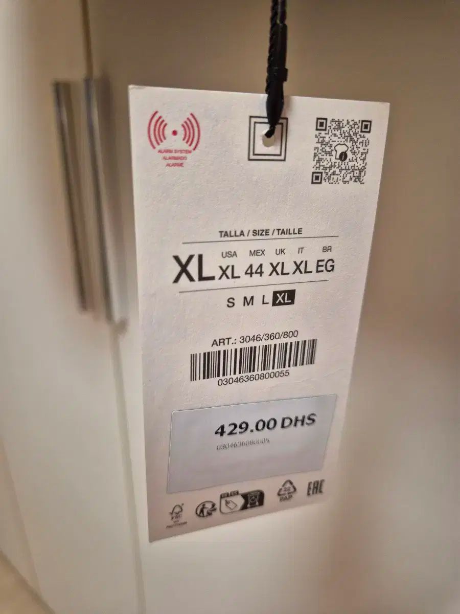 コットン ジャケット